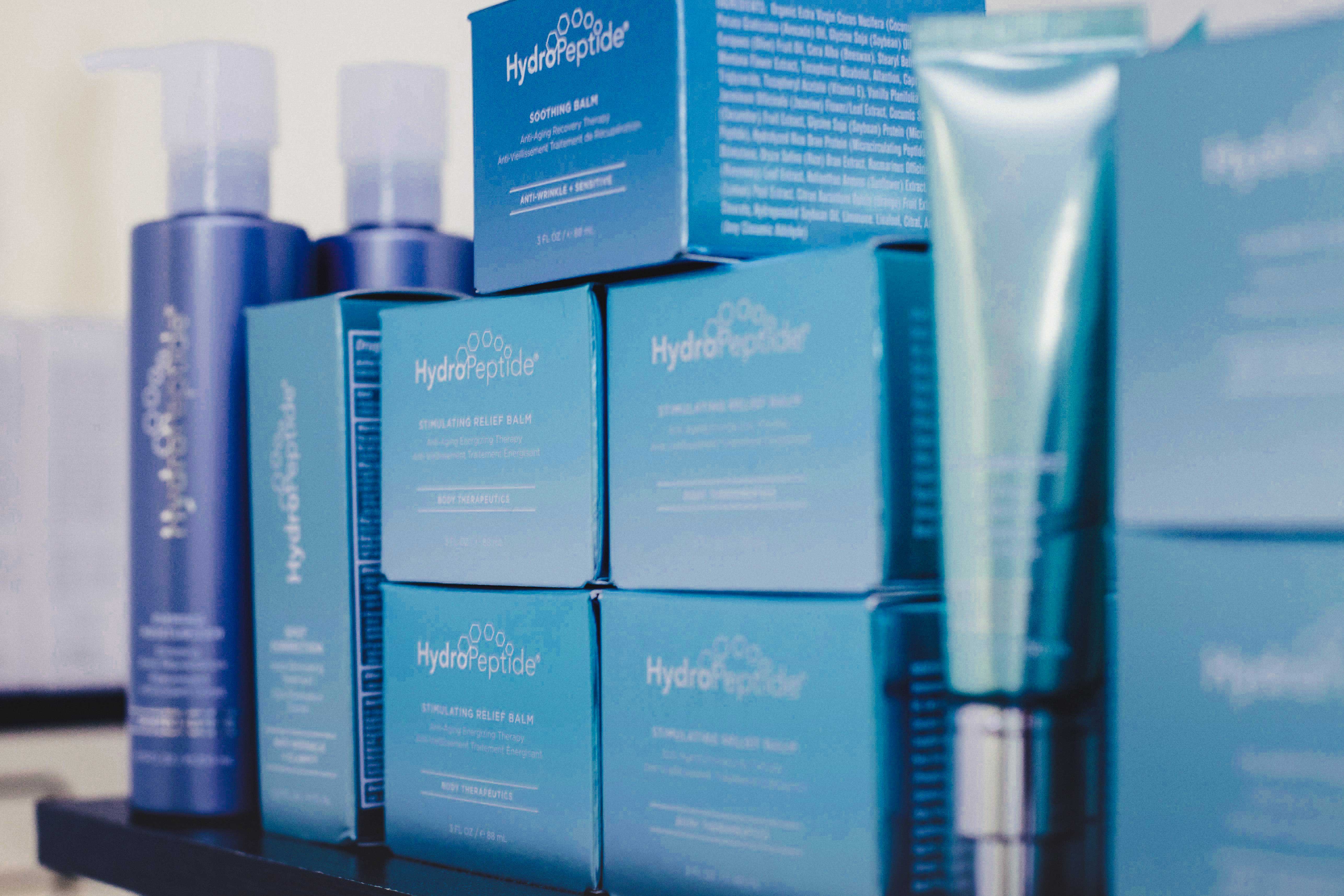 Hydropeptide Косметика Официальный Сайт Купить